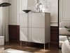 Buffet Tolete 101 (Beige)