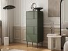 Commode Tolete 102 (Vert)