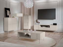 Ensemble de salon Tolete 108 (Beige)