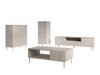 Ensemble de salon Tolete 108 (Beige)