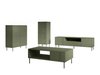 Ensemble de salon Tolete 108 (Vert)