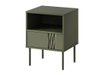 Ensemble de tables de chevet Tolete 106 (Vert)