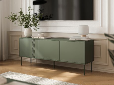 Meuble TV Tolete 104 (Vert)