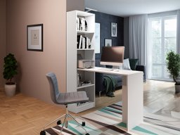 Bureau Dover 109 (Blanc)