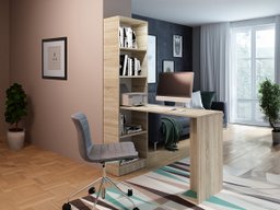 Bureau Dover 109 (Sonoma chêne)