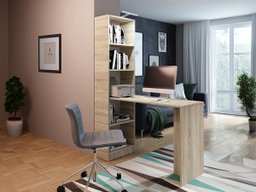 Bureau Dover 109 (Sonoma chêne)