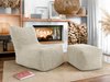 Pouf poire Rockford 104 (Poso 100)