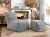 Pouf poire Rockford 104 (Poso 110)