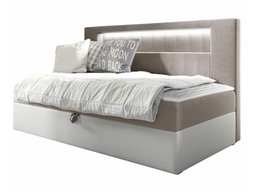 Lit boxspring Lucus IV (Soft 017 + Fresh 1)