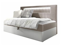 Lit boxspring Lucus IV (Soft 017 + Fresh 1)