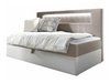 Lit boxspring Lucus IV (Soft 017 + Fresh 1)