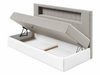 Lit boxspring Lucus IV (Soft 017 + Fresh 1)