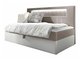 Lit boxspring Lucus IV (Soft 017 + Fresh 1)