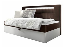 Lit boxspring Lucus IV (Soft 017 + Fresh 4)