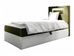 Lit boxspring Lucus V (Soft 017 + Fresh 12)