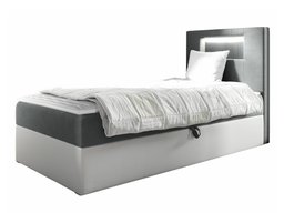 Lit boxspring Lucus V (Soft 017 + Fresh 14)