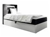 Lit boxspring Lucus V (Soft 017 + Fresh 17)