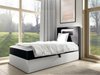Lit boxspring Lucus V (Soft 017 + Fresh 17)