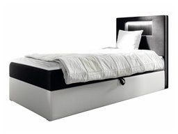 Lit boxspring Lucus V (Soft 017 + Fresh 17)