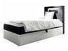 Lit boxspring Lucus V (Soft 017 + Fresh 17)