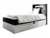 Lit boxspring Lucus V (Soft 017 + Fresh 17)