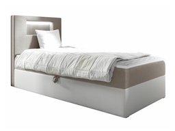 Lit boxspring Lucus V (Soft 017 + Fresh 1)