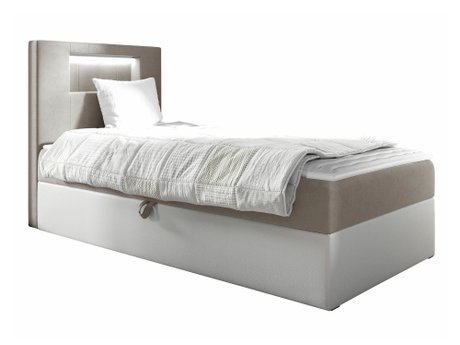 Lit boxspring Lucus V (Soft 017 + Fresh 1)