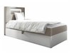 Lit boxspring Lucus V (Soft 017 + Fresh 1)