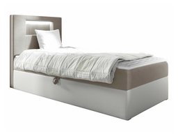 Lit boxspring Lucus V (Soft 017 + Fresh 1)