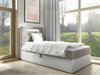 Lit boxspring Lucus V (Soft 017 + Fresh 1)