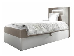 Lit boxspring Lucus V (Soft 017 + Fresh 1)