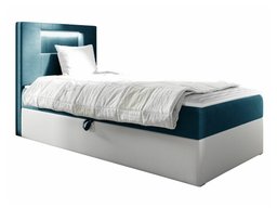 Lit boxspring Lucus V (Soft 017 + Fresh 34)