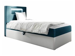 Lit boxspring Lucus V (Soft 017 + Fresh 34)