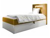Lit boxspring Lucus V (Soft 017 + Fresh 37)