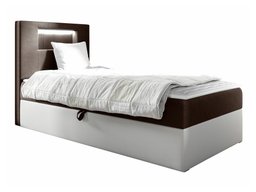 Lit boxspring Lucus V (Soft 017 + Fresh 4)
