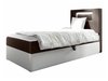 Lit boxspring Lucus V (Soft 017 + Fresh 4)