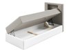 Lit boxspring Lucus V (Soft 017 + Fresh 4)