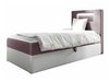 Lit boxspring Lucus V (Soft 017 + Fresh 9)