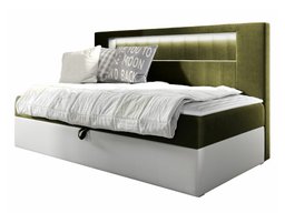 Lit boxspring Lucus IV (Soft 017 + Fresh 12)