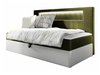 Lit boxspring Lucus IV (Soft 017 + Fresh 12)