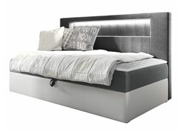 Lit boxspring Lucus IV (Soft 017 + Fresh 14)