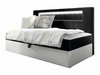 Lit boxspring Lucus IV (Soft 017 + Fresh 17)