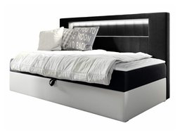 Lit boxspring Lucus IV (Soft 017 + Fresh 17)