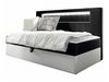 Lit boxspring Lucus IV (Soft 017 + Fresh 17)