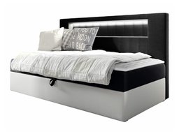 Lit boxspring Lucus IV (Soft 017 + Fresh 17)