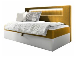 Lit boxspring Lucus IV (Soft 017 + Fresh 37)
