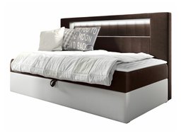 Lit boxspring Lucus IV (Soft 017 + Fresh 4)