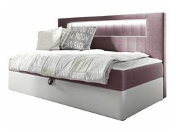 Lit boxspring Lucus IV (Soft 017 + Fresh 9)