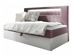 Lit boxspring Lucus IV (Soft 017 + Fresh 9)