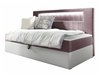 Lit boxspring Lucus IV (Soft 017 + Fresh 9)